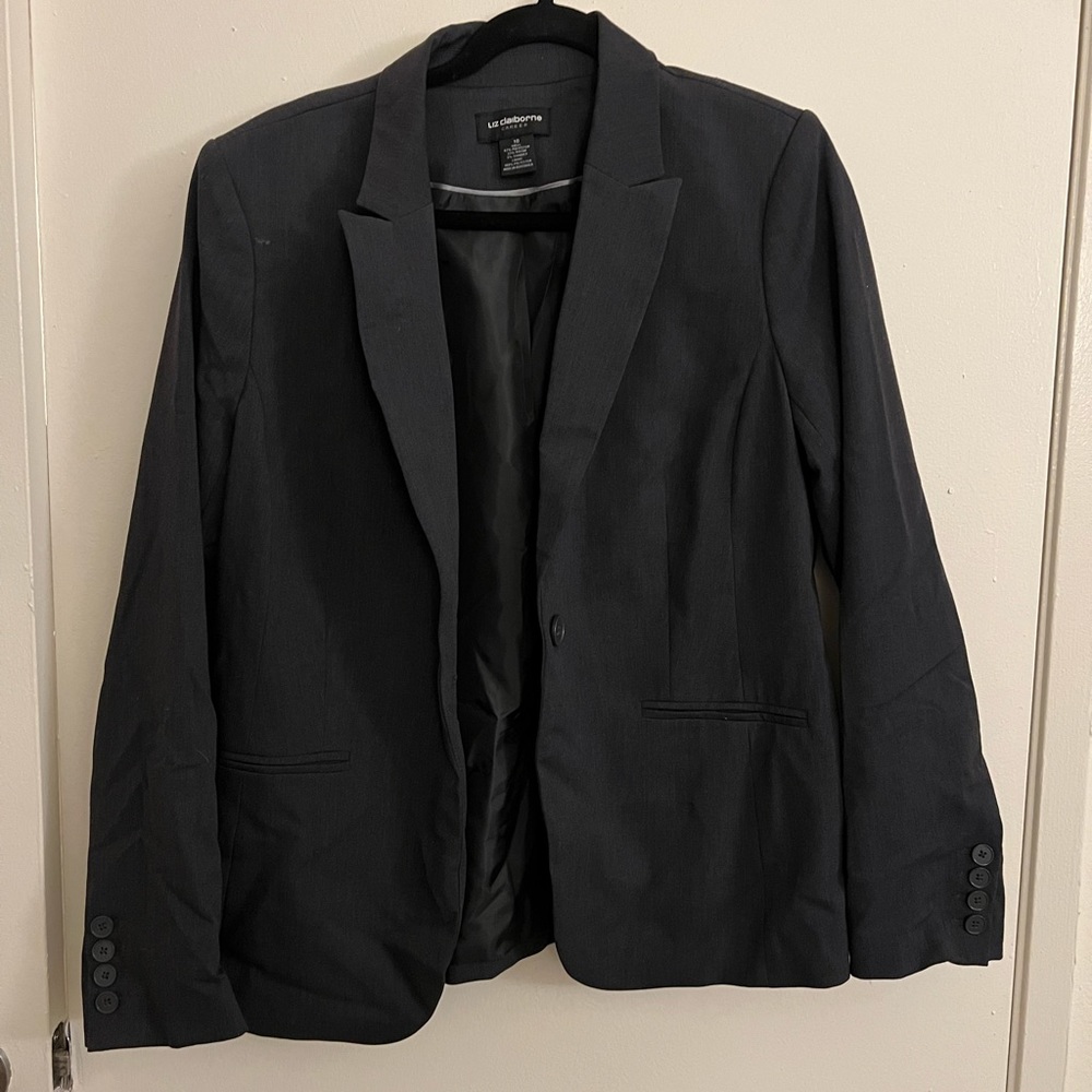 Liz Claiborne NEVER WORN Blazer